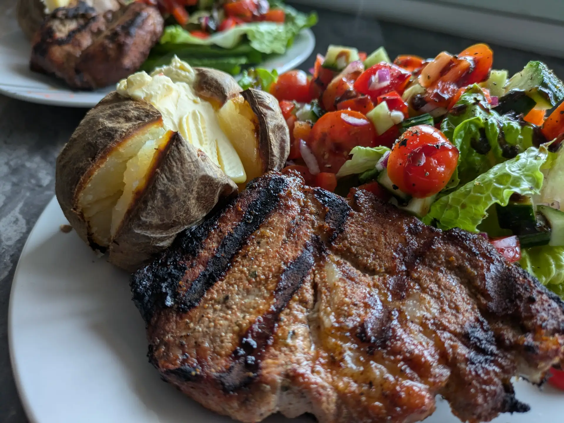 BBQ Pork Shoulder