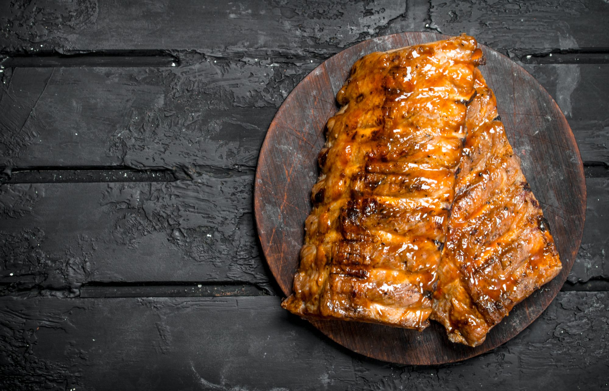 3-2-1 BBQ Ribs